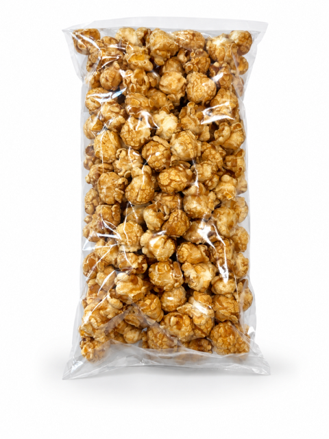Pop corn au caramel