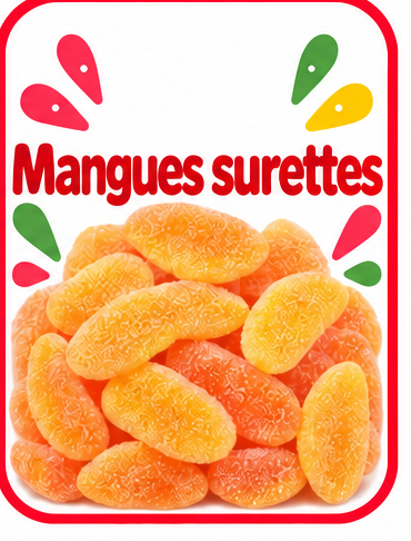 Mangues Surettes