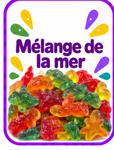 Mélange de la Mer