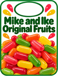 Mike & Ike Fruit Original