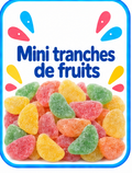 Mini Tranches de Fruit