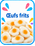 Oeufs Frits
