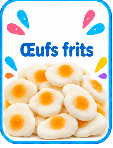 Oeufs Frits