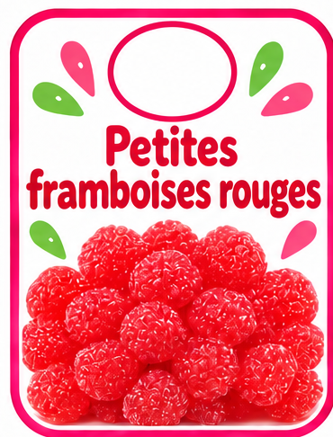 Petite Framboise Rouge