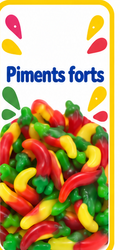 Piments Forts