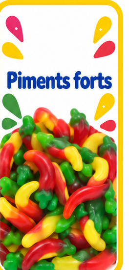 Piments Forts