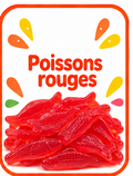 Poissons Rouges
