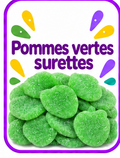 Pommes Vertes Surettes