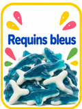 Requins Bleus