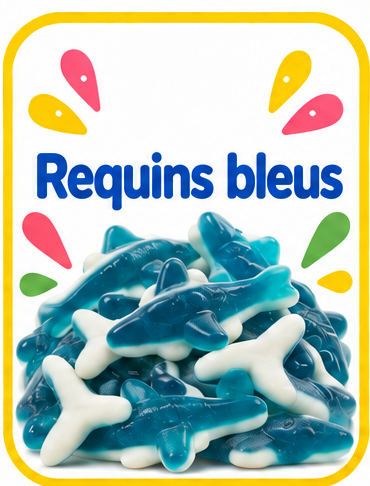 Requins Bleus