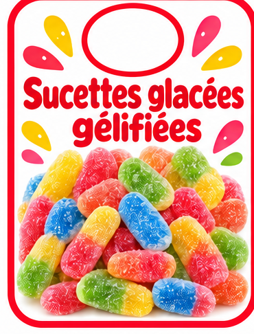Sucettes Surettes