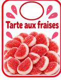 Tartes aux Fraises