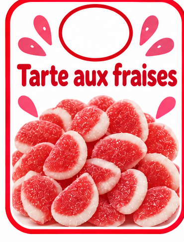 Tartes aux Fraises