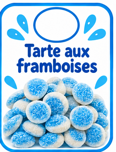 Tarte Framboise