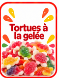 Tortues à la Gelée