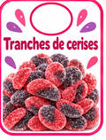 Tranches de Cerise