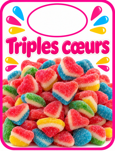 Triple Cœur
