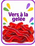 Vers à la Gelée