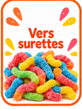 Vers Surettes