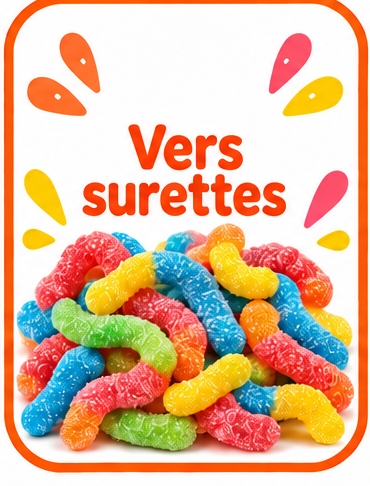 Vers Surettes